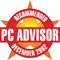 PC Advisor Recommended Award