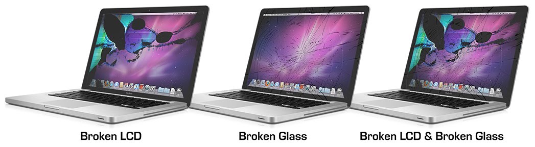 Get your broken Mac screen, fixed by Apple Certified Mac Technicians