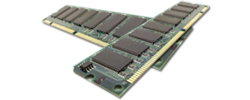Picture of RAM memory.