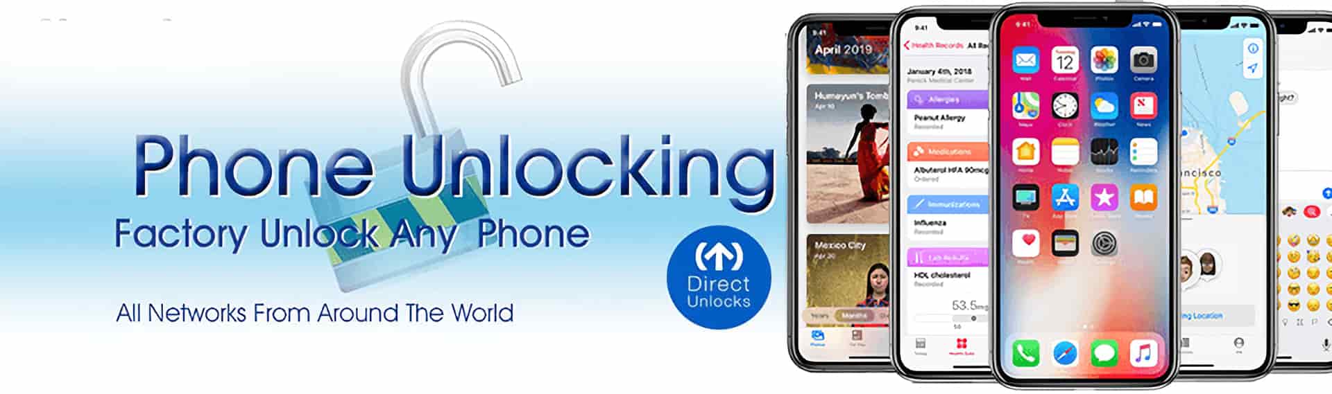 Permanently unlock your iPhone.