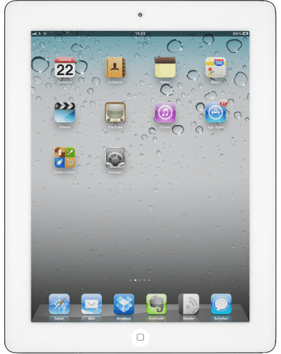iPad 6th Generation (2018).