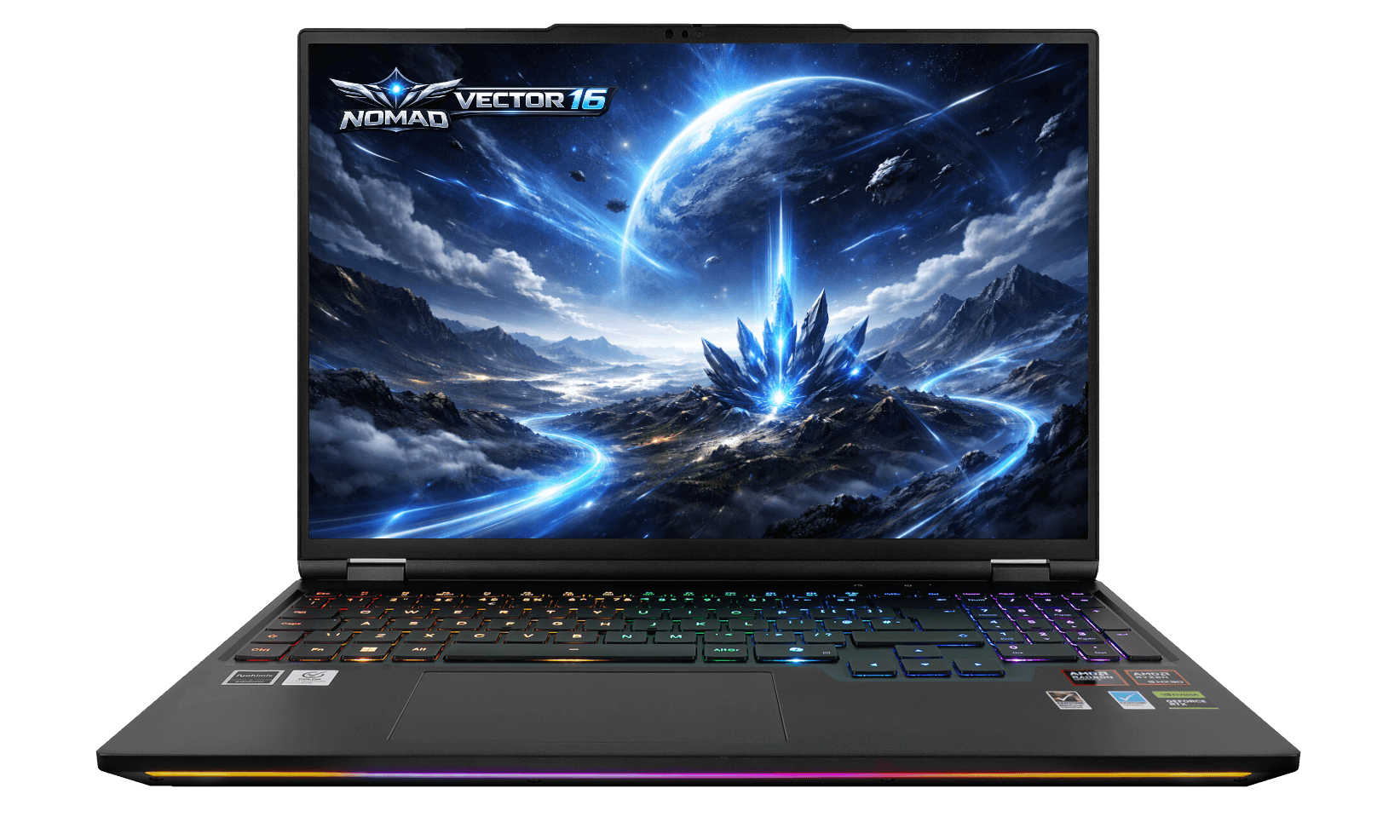 Nomad Vector 16 (AMD)