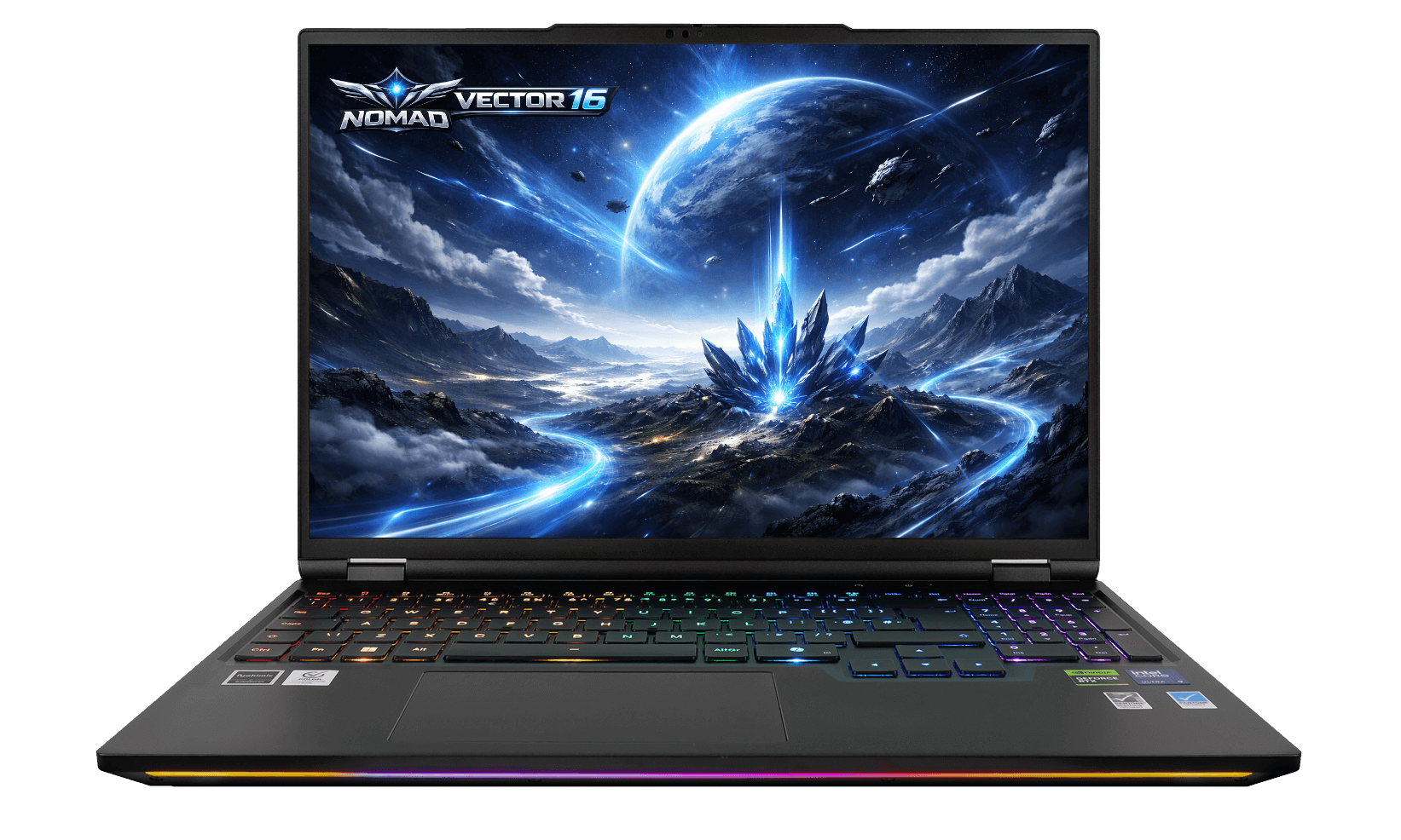 Nomad Vector 16 (intel)