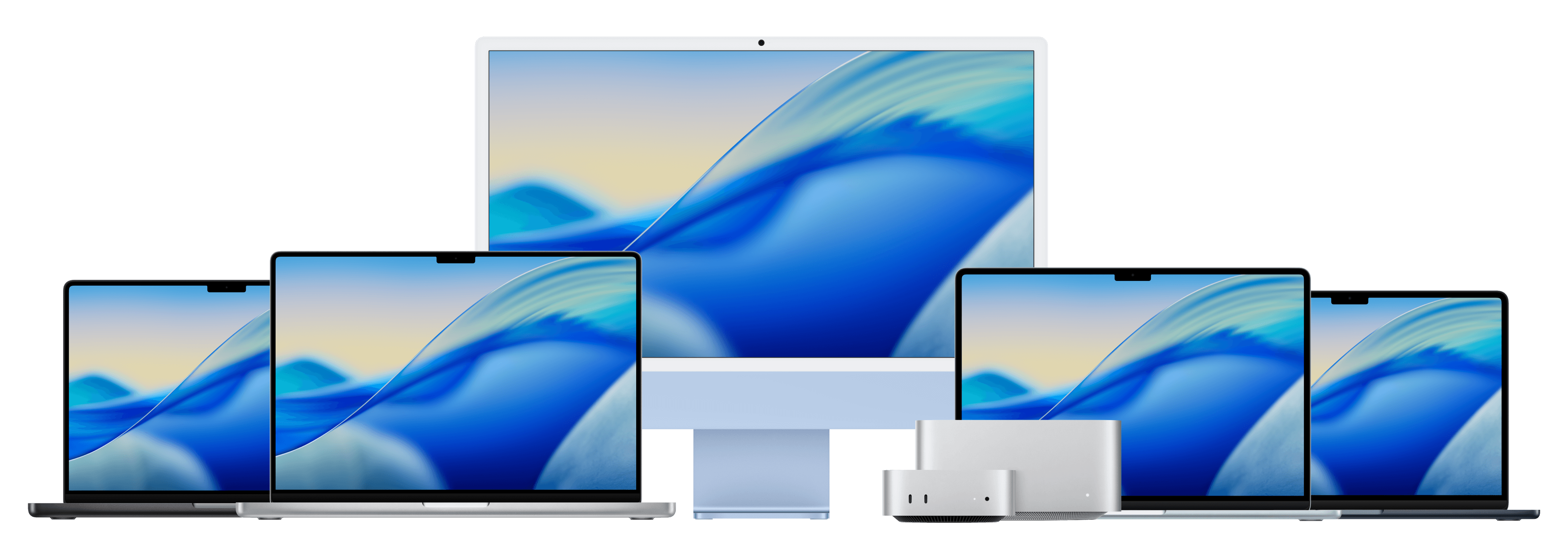Apple Mac repair Edinburgh – iMac, MacBook Pro, MacBook Air, Mac mini and Mac Studio.