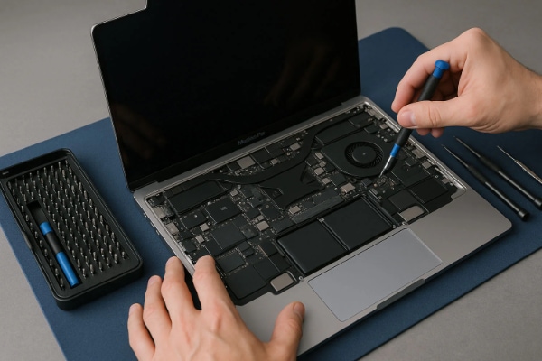 MacBook repairs