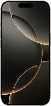 iPhone 16 Pro Max.