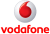 Vodafone UK logo