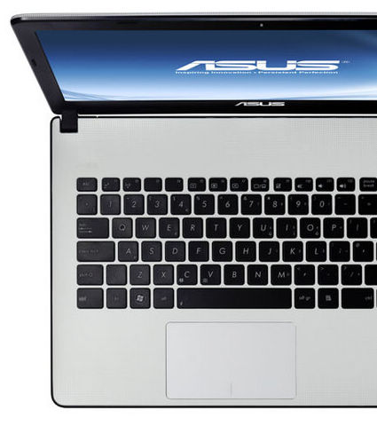 The ASUS X301A features several color choices to express your own style