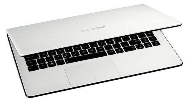 The ASUS X401A features several color choices to express your own style