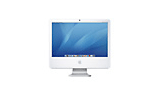 iMac (White enclosure with Intel)