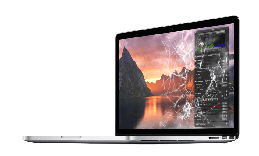 macbook pro retina display repair cost