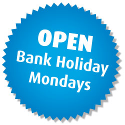 SimplyFixIt is open this Bank Holiday Monday