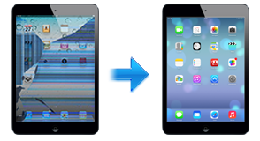 iPad Air LCD repairs