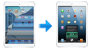 iPad Mini LCD repairs