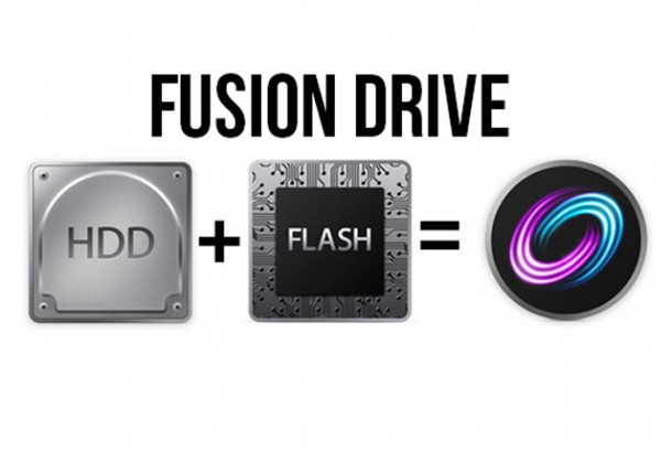 Mac os fusion drive разделить