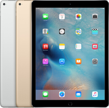 iPad Pro Wifi model
