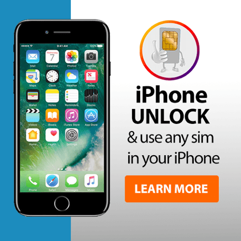 How to unlock iphone 4 to use any carrier