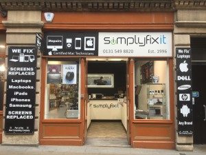 SimplyFixIt at Waverley Steps