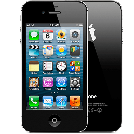iPhone 4 and 4s Repairs - Apple Certified Technicians.
