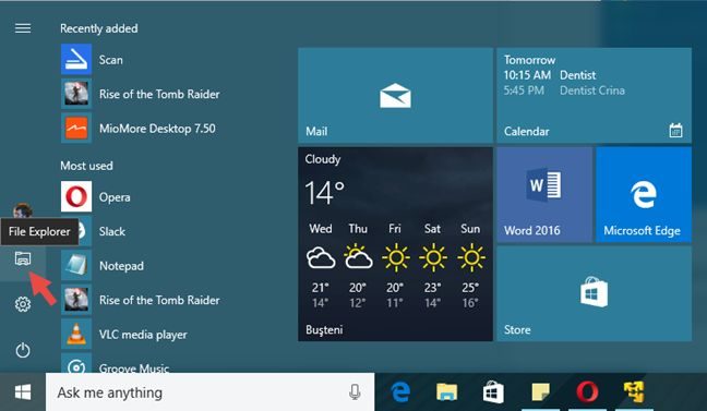 10 Ways To Open File Explorer In Windows 10 Who Knew There Was So Many Ways