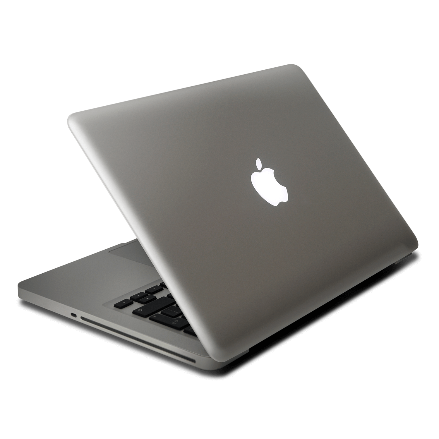 A 13-inch, non-retina MacBook Pro