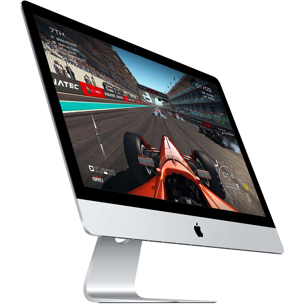 An iMac from 2014