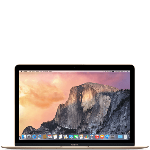 Apple MacBook Retina
