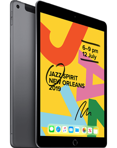 Refurbished Ipad Wi Fi 32gb Silver 7th Generation Apple