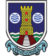 Portobello High School logo.