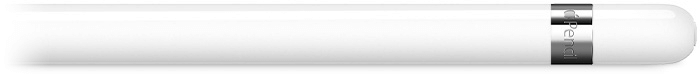 The end of a first generation Apple Pencil.