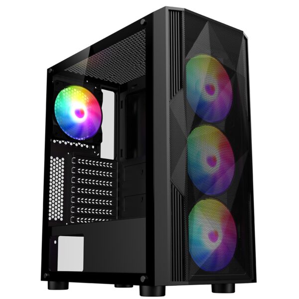 RGB Gaming Case