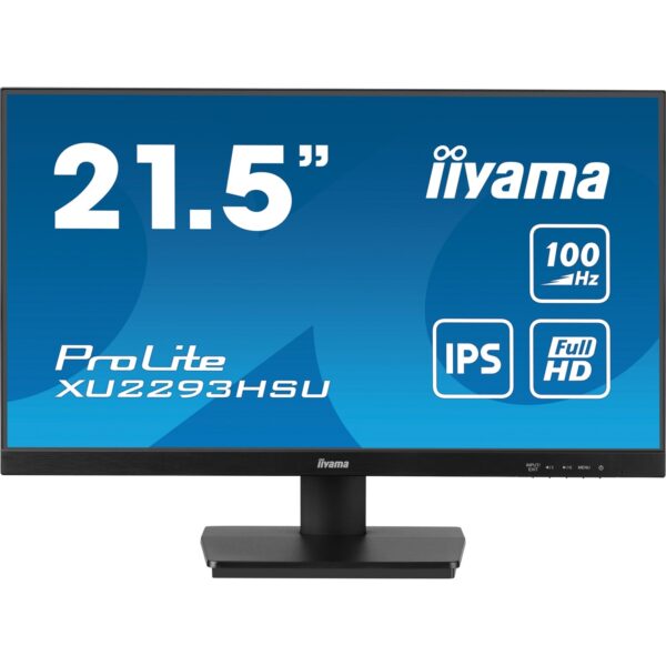 iiyama PROLITE XU2293HSU-B7 22 inch IPS Monitor