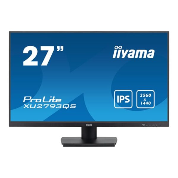 iiyama Prolite XU2793QS-B7 27 inch IPS Monitor