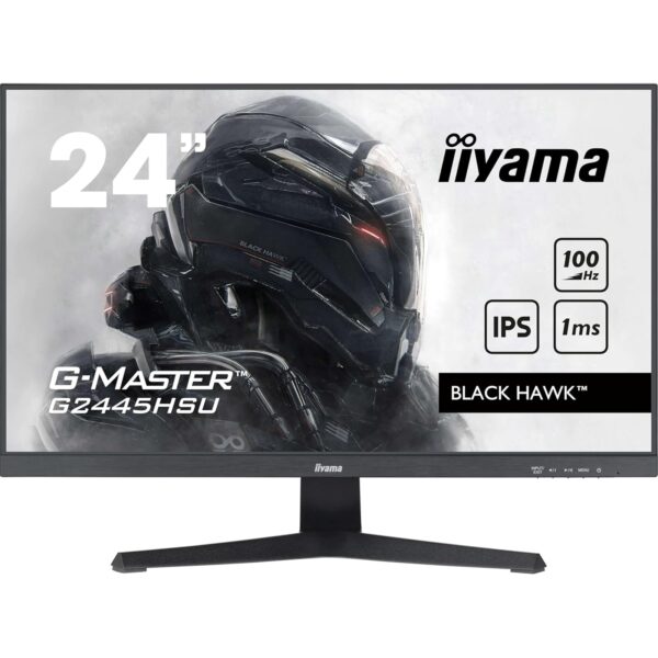 iiyama G-MASTER G2445HSU-B2 24 inch IPS Monitor