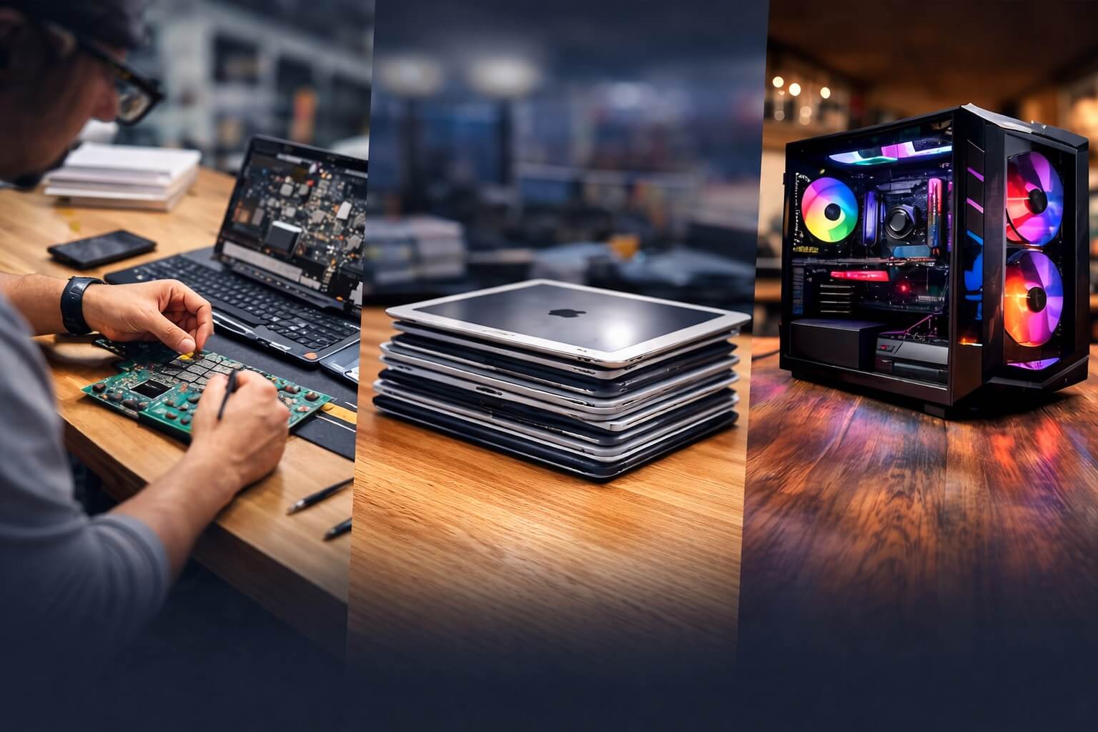 Desktop Computers