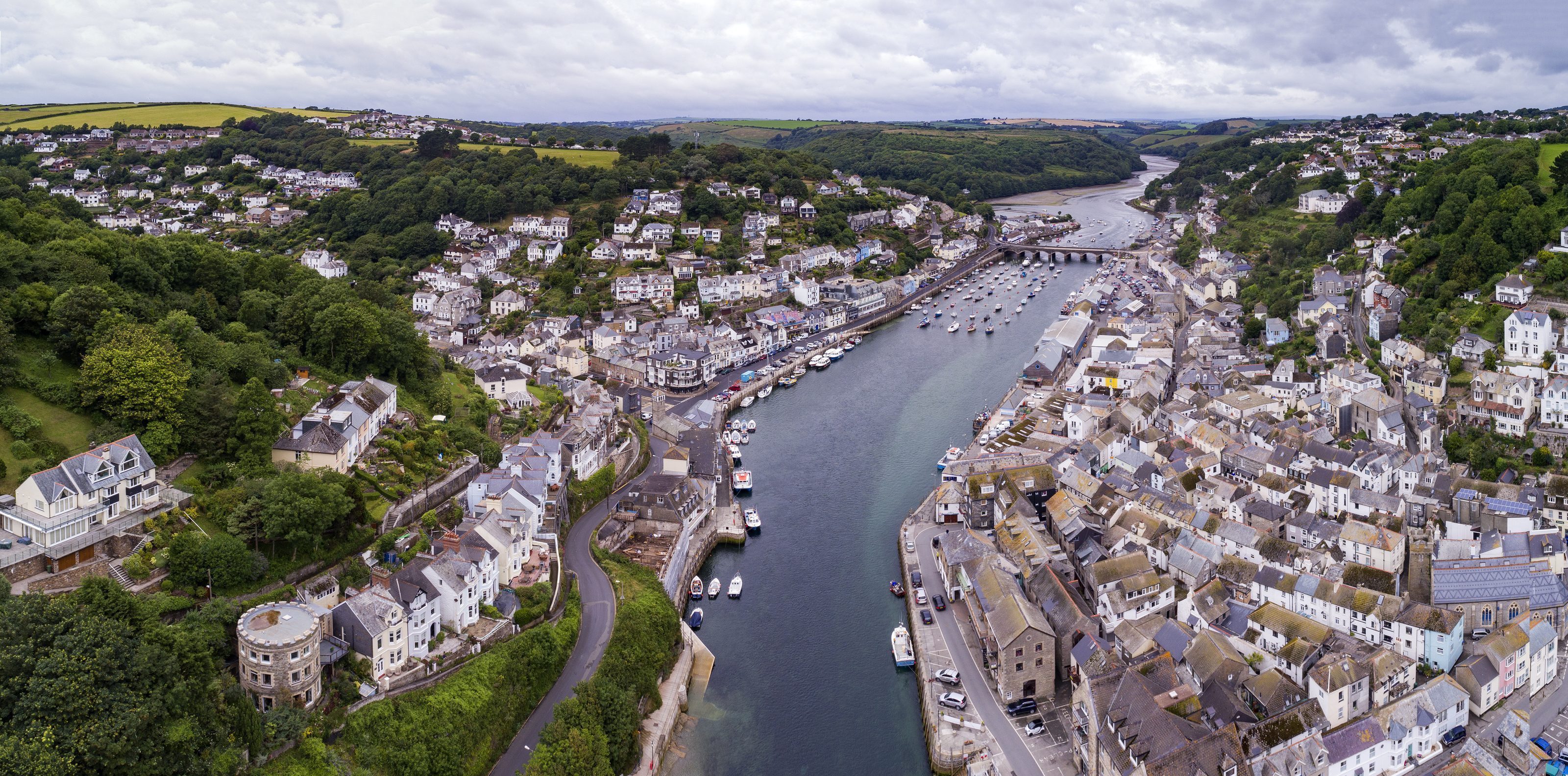 picture of Looe.