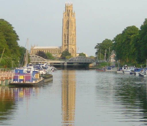 picture of Boston, Lincolnshire.