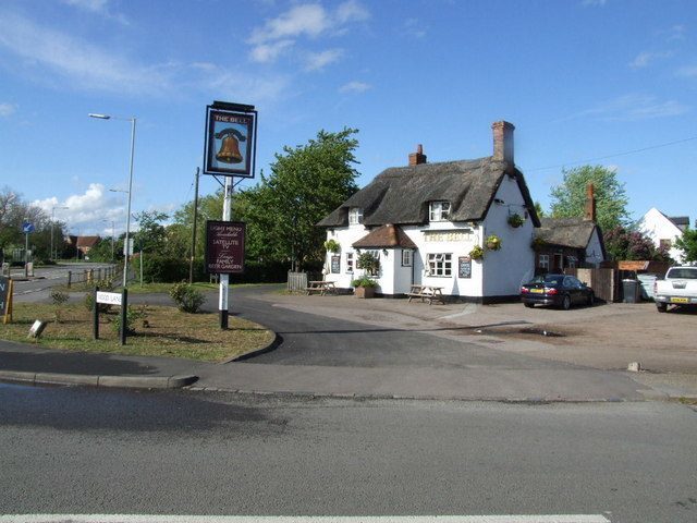 picture of Cotton End.