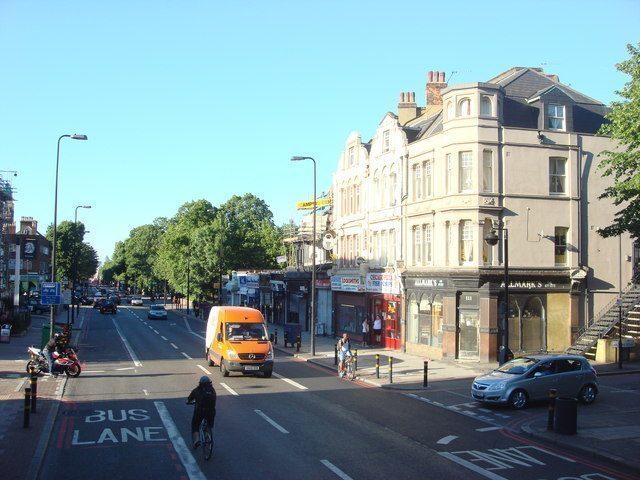 picture of Brixton Hill.