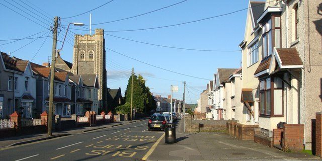 picture of Gorseinon.