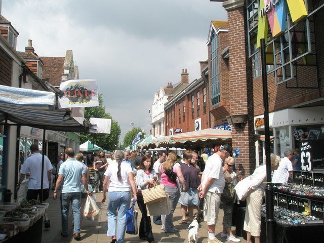 picture of Havant .