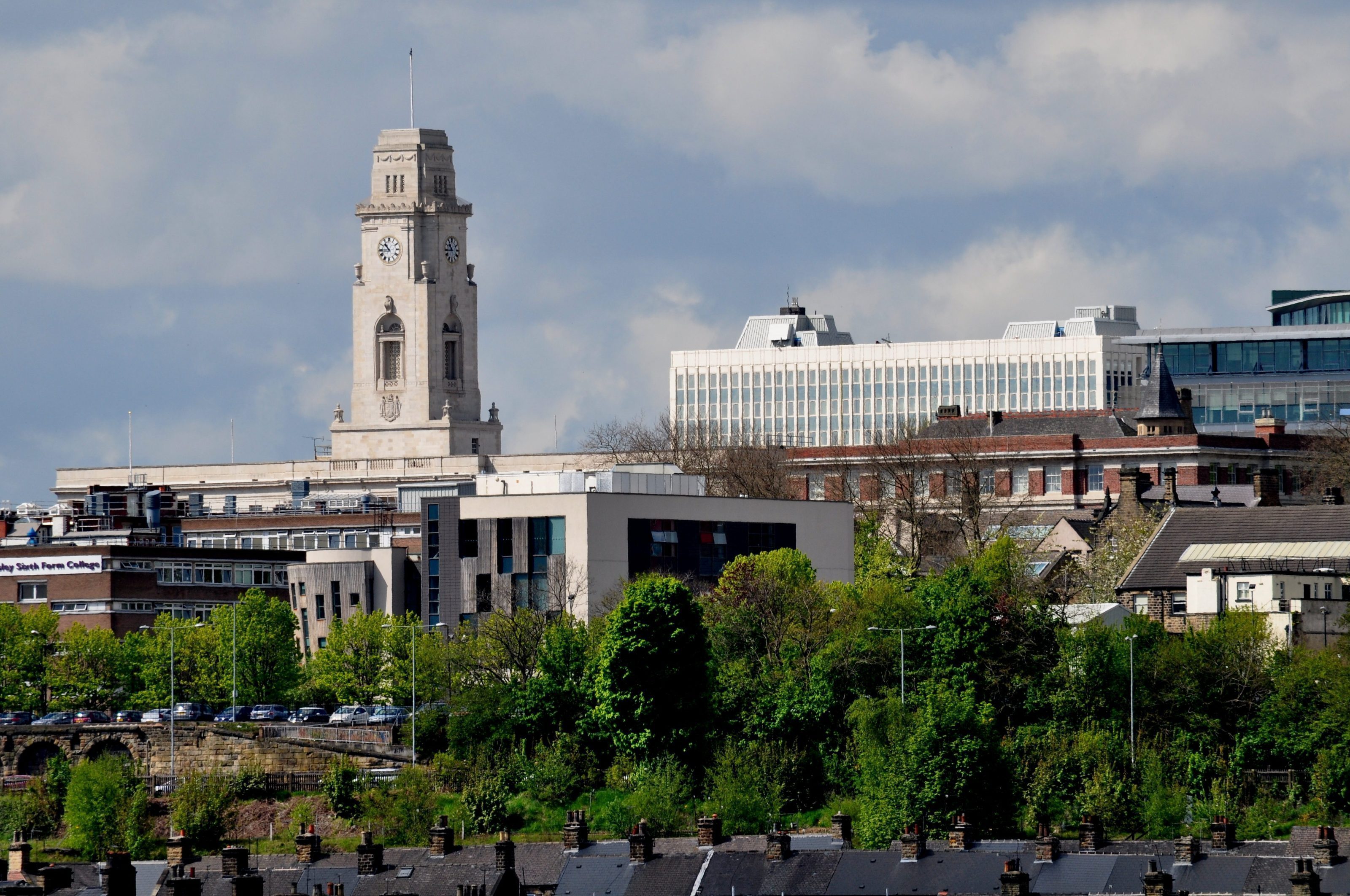 picture of Barnsley.