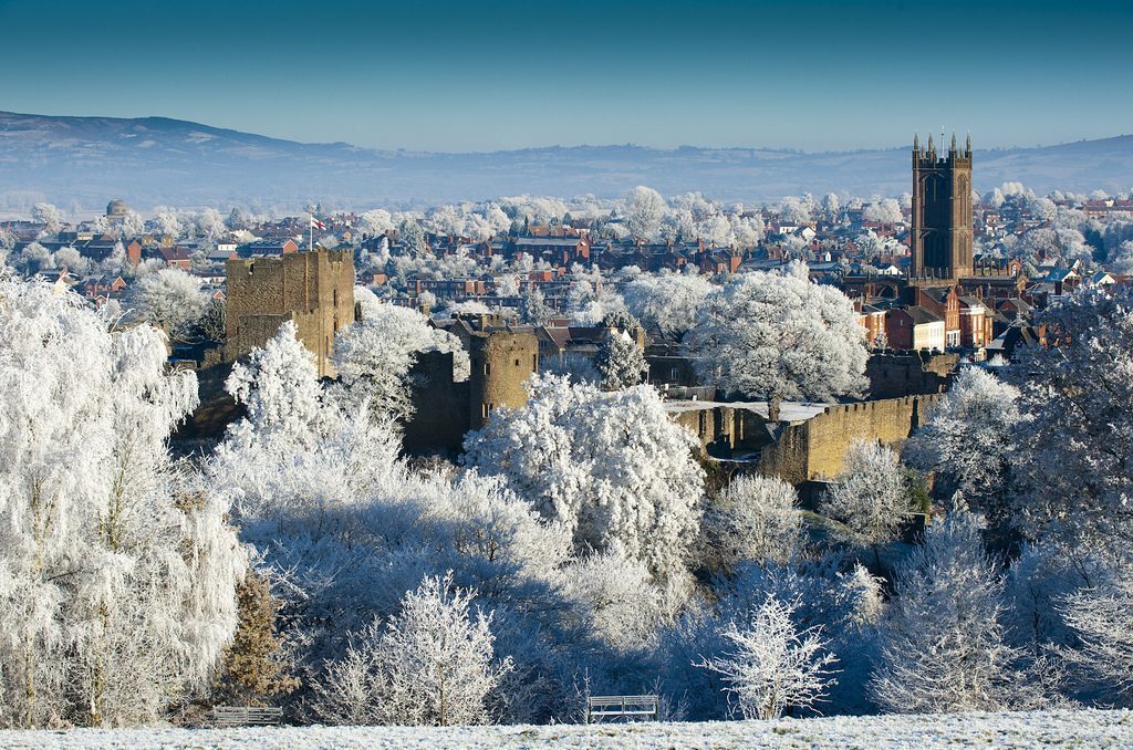 picture of Ludlow.