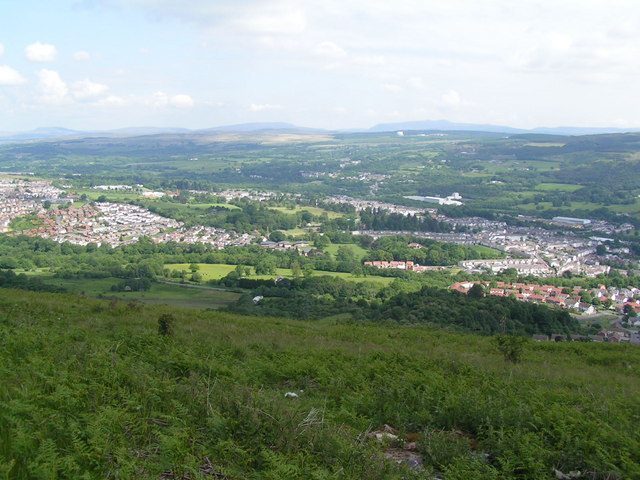 picture of Aberdare.