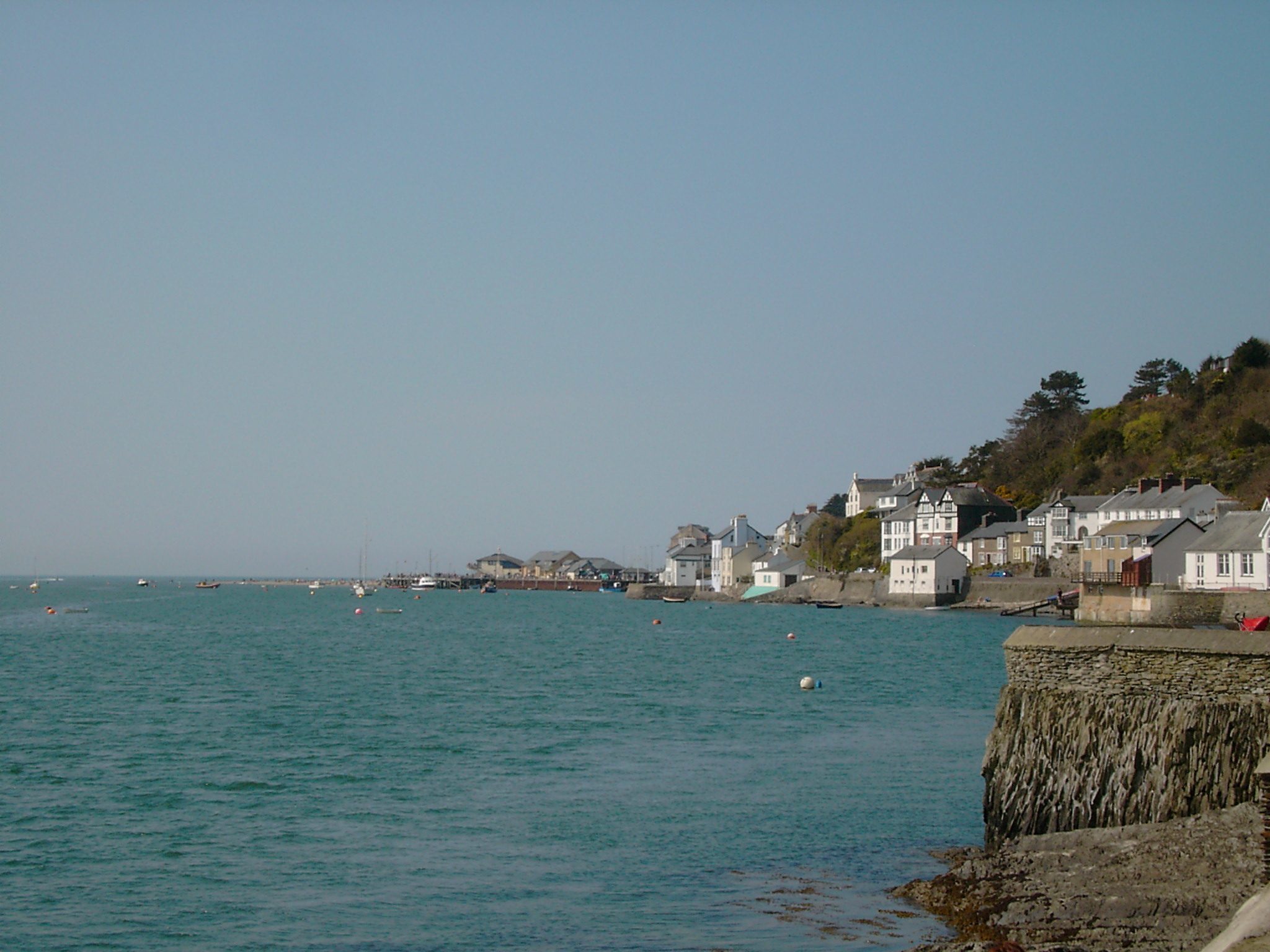 picture of Aberdyfi.