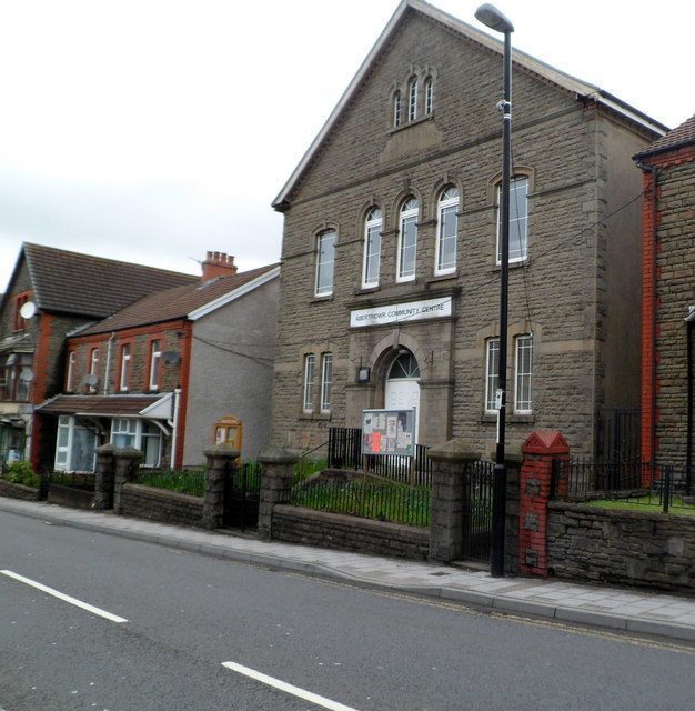 picture of Abertridwr, Caerphilly.