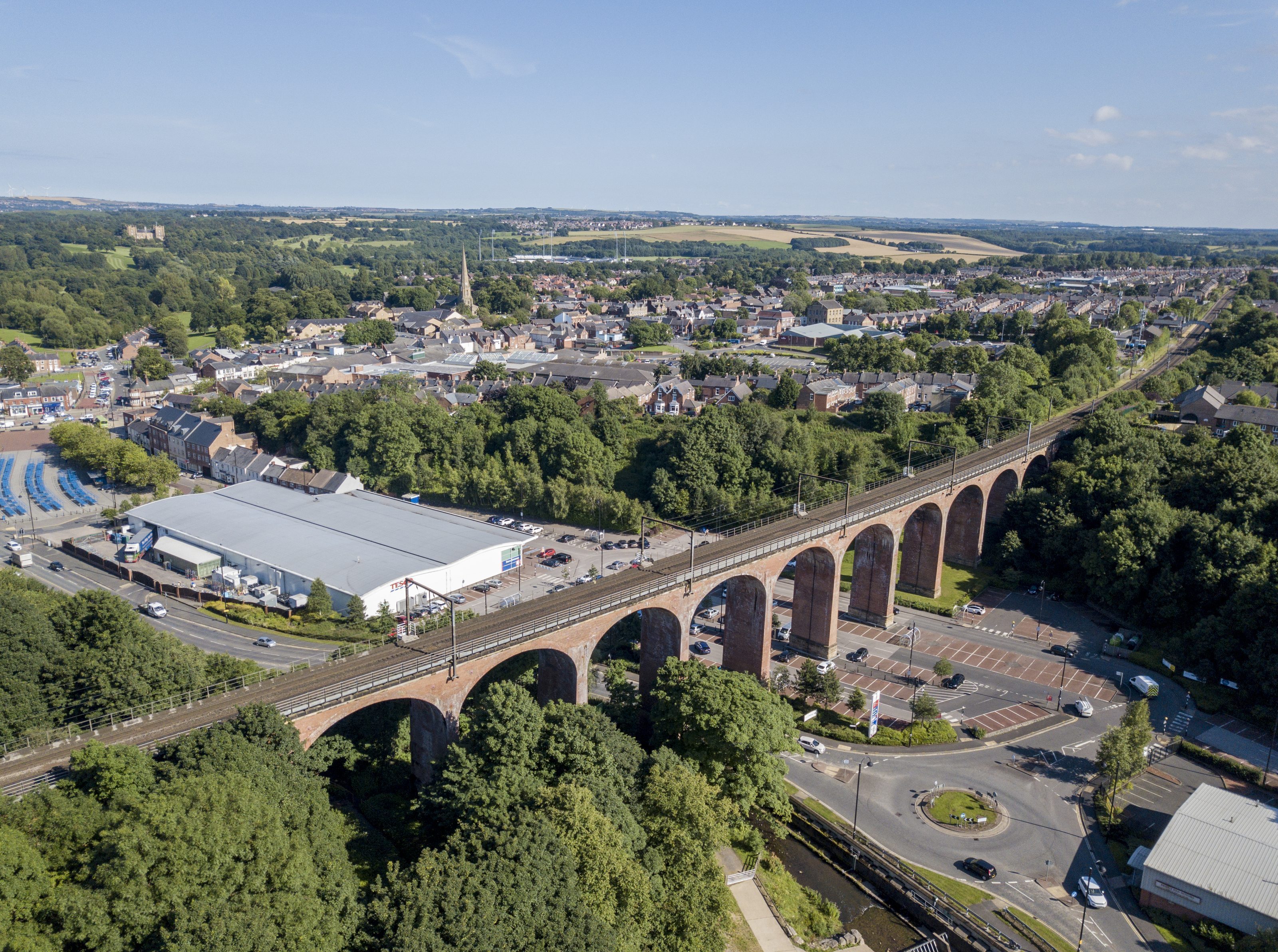 picture of Chester-le-Street.