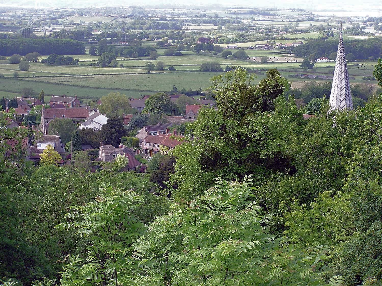 picture of Almondsbury.