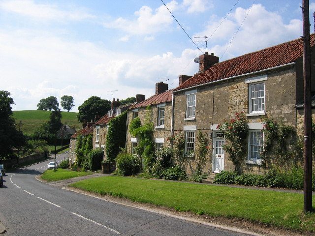 picture of Ampleforth.