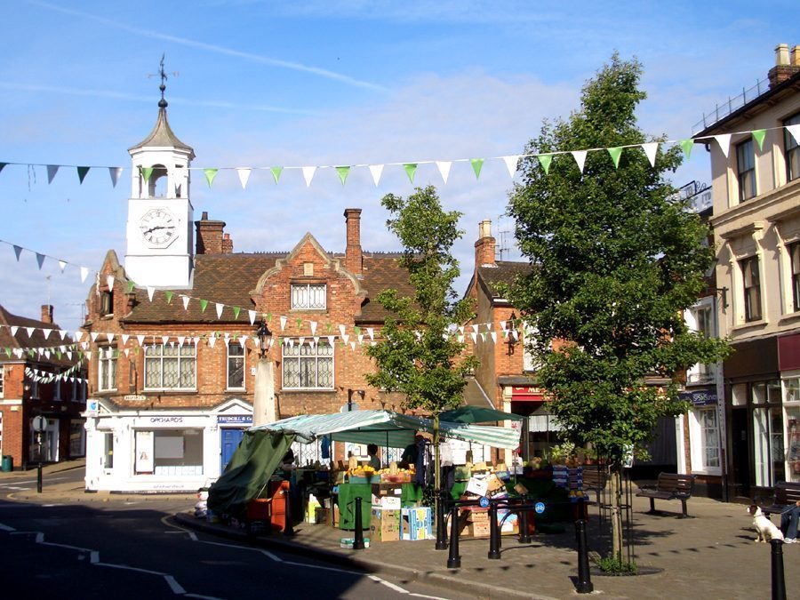 picture of Ampthill.